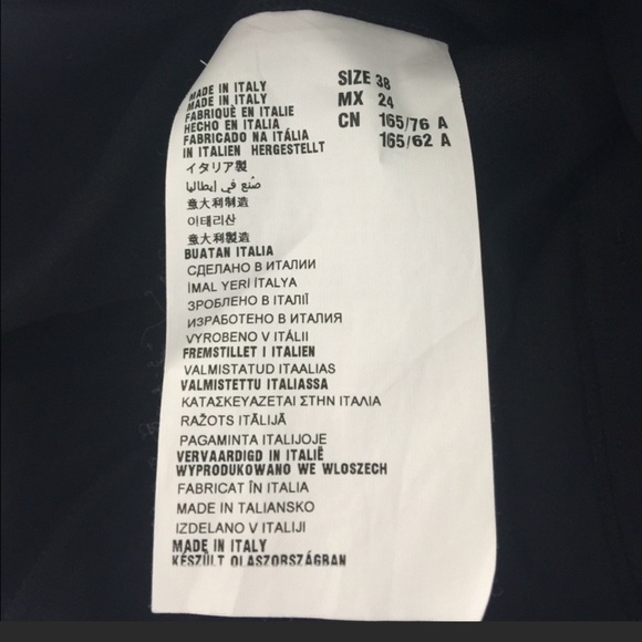 Miu Miu Zipper Dress - Picture 5 of 6